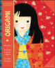 Ma pochette d'origamis Kokeshis