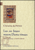 Les 15 Joyes Nostre Dame rimées