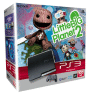Console PS3 Slim 320 Go Sony + Little Big Planet 2 – Console Playstation 3 Sony