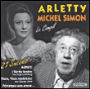 Arletty, Julien Carette, Georges Ulmer