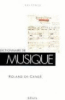 Dictionnaire de la musique