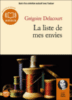 La liste de mes envies