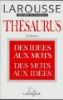 Thésaurus Larousse