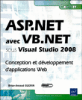 ASP.NET avec VB.NET sous Visuel Studio 2008