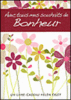 Avec mes souhaits de bonheur