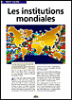 Les institutions mondiales