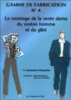 Gamme de fabrication