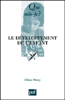 Le Développement de l'enfant