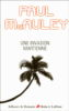 Une invasion martienne