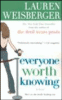 Everyone worth knowing