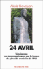24 avril