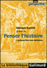 Penser l'histoire
