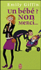 Un bébé non merci