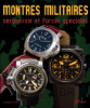 Montres militaires, aéronavale et forces spéciales