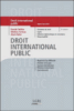 Droit international public