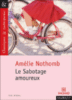 Le sabotage amoureux