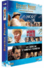 Le Crime de l'Orient-Express - Mort sur le Nil - Meurtre au soleil - Coffret