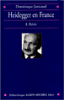 Heidegger en France