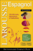 Dictionnaire Larousse Espagnol compact plus