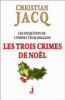 Les trois crimes de Noël