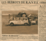 Les Blérots de R.A.V.E.L