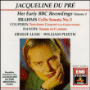 Georg Friedrich Haendel, Johannes Brahms