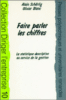 Faire parler les chiffres