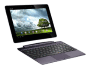 Asus EeePad Transformer Prime TF201 10,1" LED 32 Go Gris + Station d'accueil