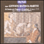 Giovanni Battista Martini, Ottaviano Tenerani