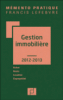 Mémento gestion immobilière