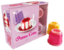 Coffret Panna Cotta
