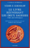 Livre reunissant deux sagesses