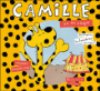 Camille la girafe - Camille va au cirque