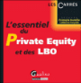 L'essentiel du private-equity et des LBO