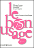 Le bon usage
