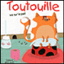 Toutouille va sur le pot