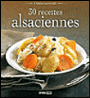 30 recettes alsaciennes
