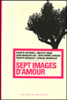 Sept images d'amour