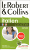 Le Robert et Collins italien poche