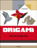 Origami, l'art du papier plié
