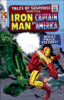 Iron man - Iron man, Intégrale 1964-1966