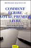 Comment écrire votre premier livre ?
