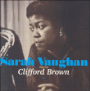 Sarah Vaughan, Clifford Brown
