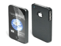 Muvit 2 protections d'écrans pour iPod Touch IV