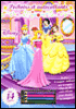 Pochoirs princesses&nbsp;-&nbsp;Collectif
