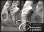 Chaussons de pointes