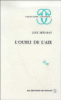 L'Oubli de l'air chez Martin Heidegger