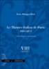 Le Théâtre-Italien de Paris : 1801-1831
