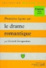 Premières leçons sur le drame romantique