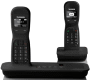 Telefunken TD 252 Colombo - Duo - Noir